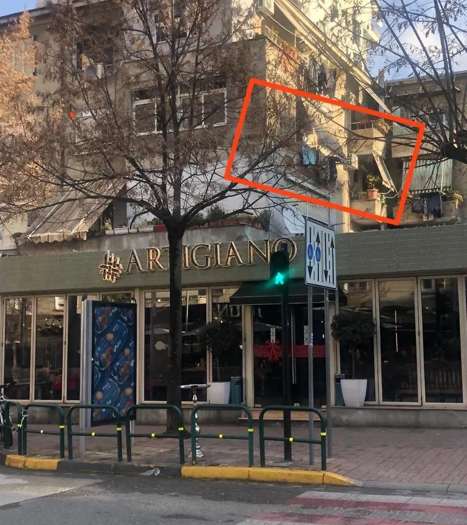 3M Urban Stay Tirana Albania