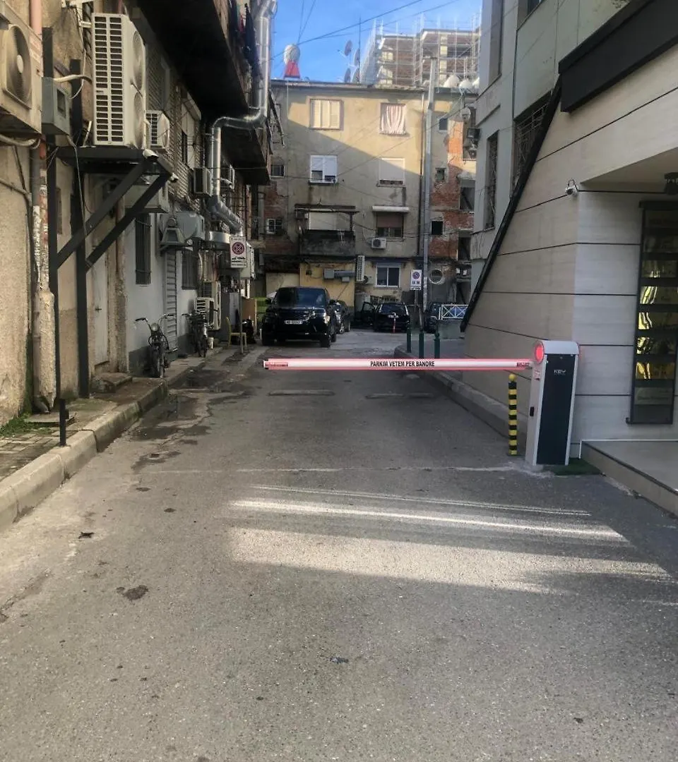 3M Urban Stay Tirana Apartmán