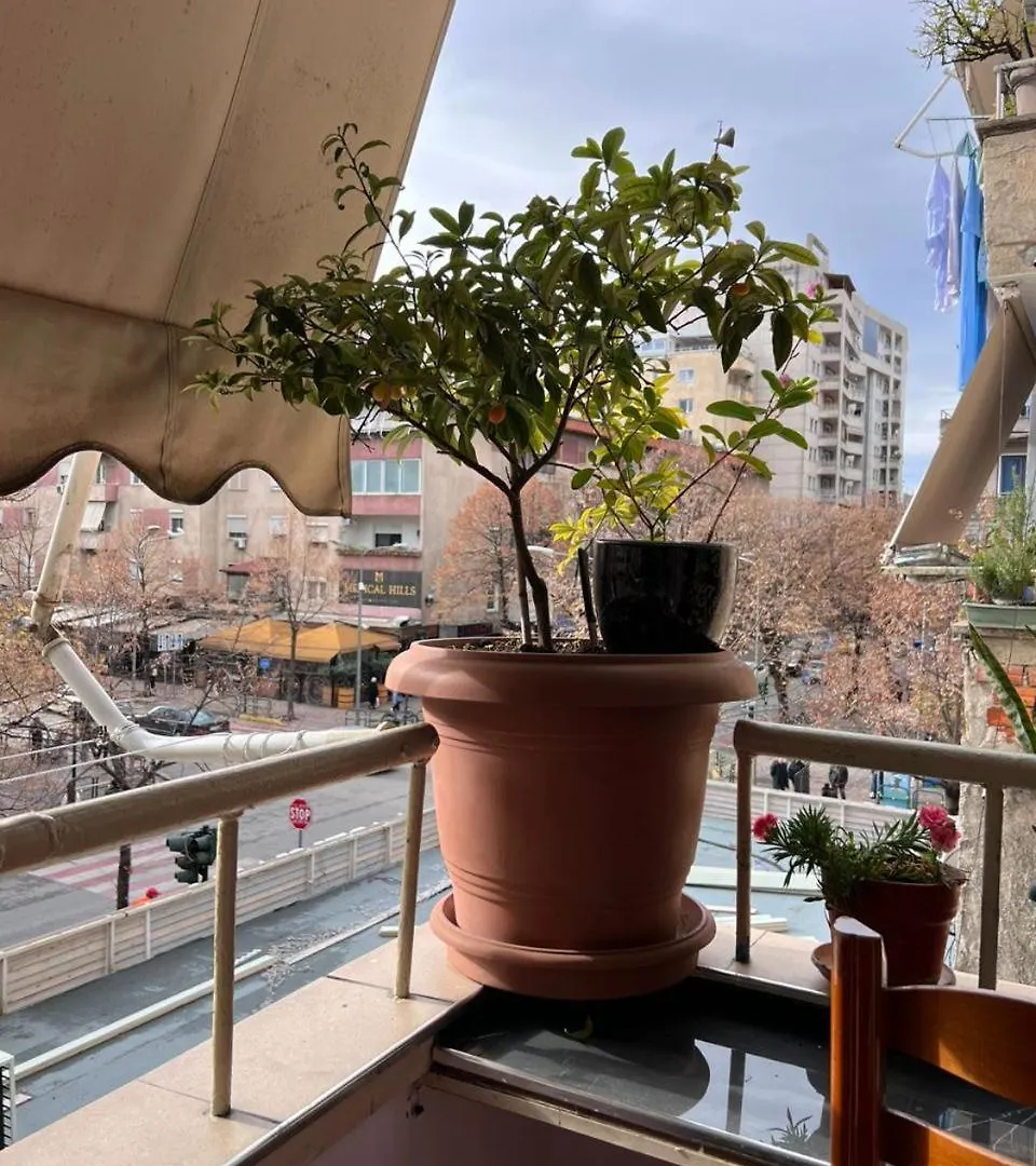 Apartment 3M Urban Stay Tirana