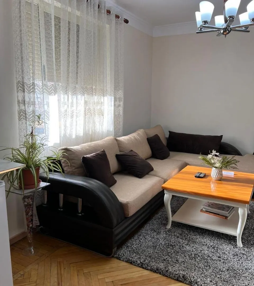 3M Urban Stay Tirana Apartment