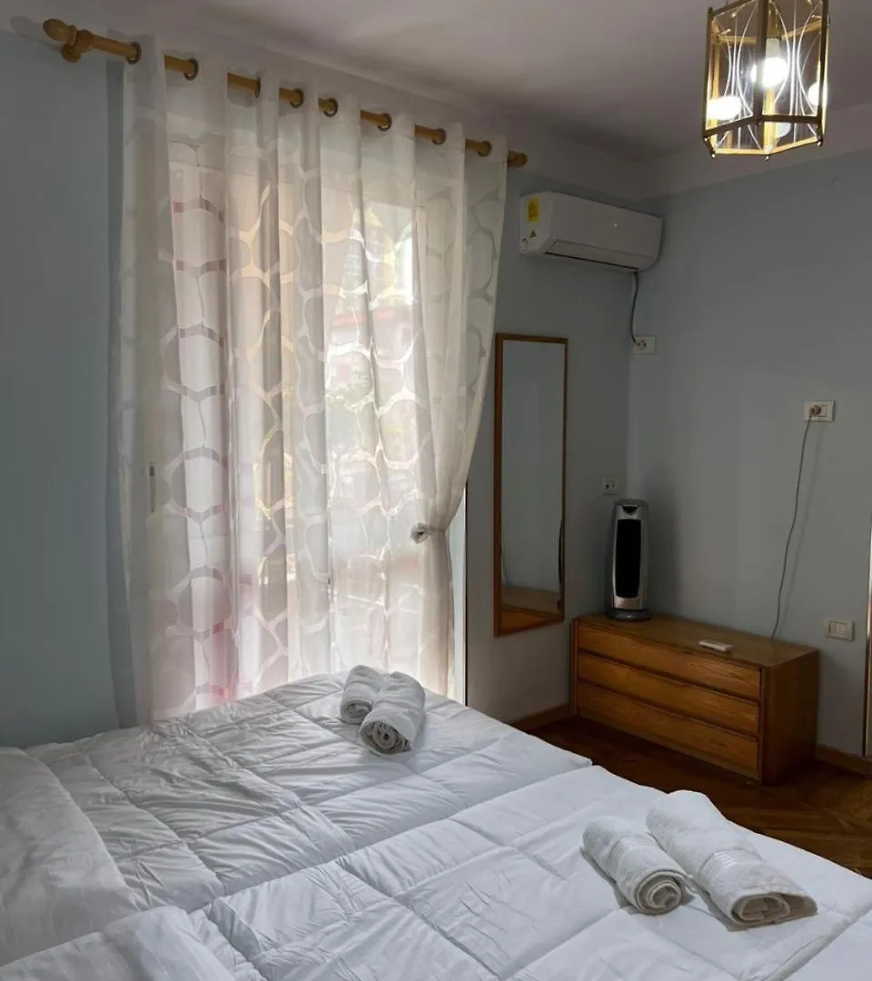 3M Urban Stay Tirana Apartment
